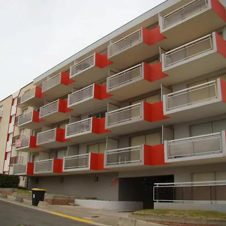 Lägenhet Domino Stella-Plage